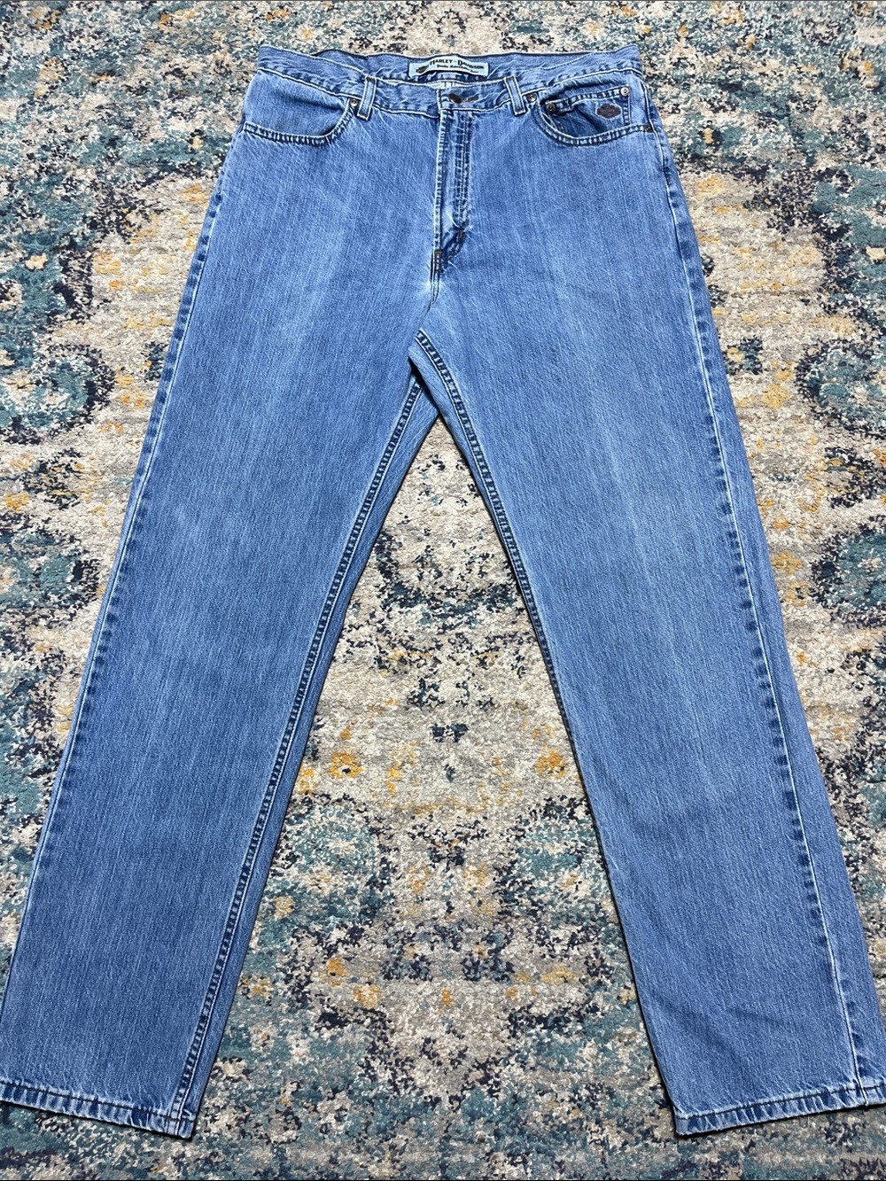 Harley-Davidson Denim Jeans Size 35x34